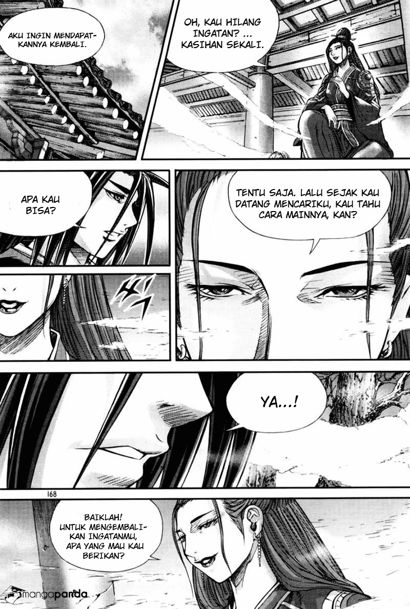 Demon King! Chapter 197 Gambar 11