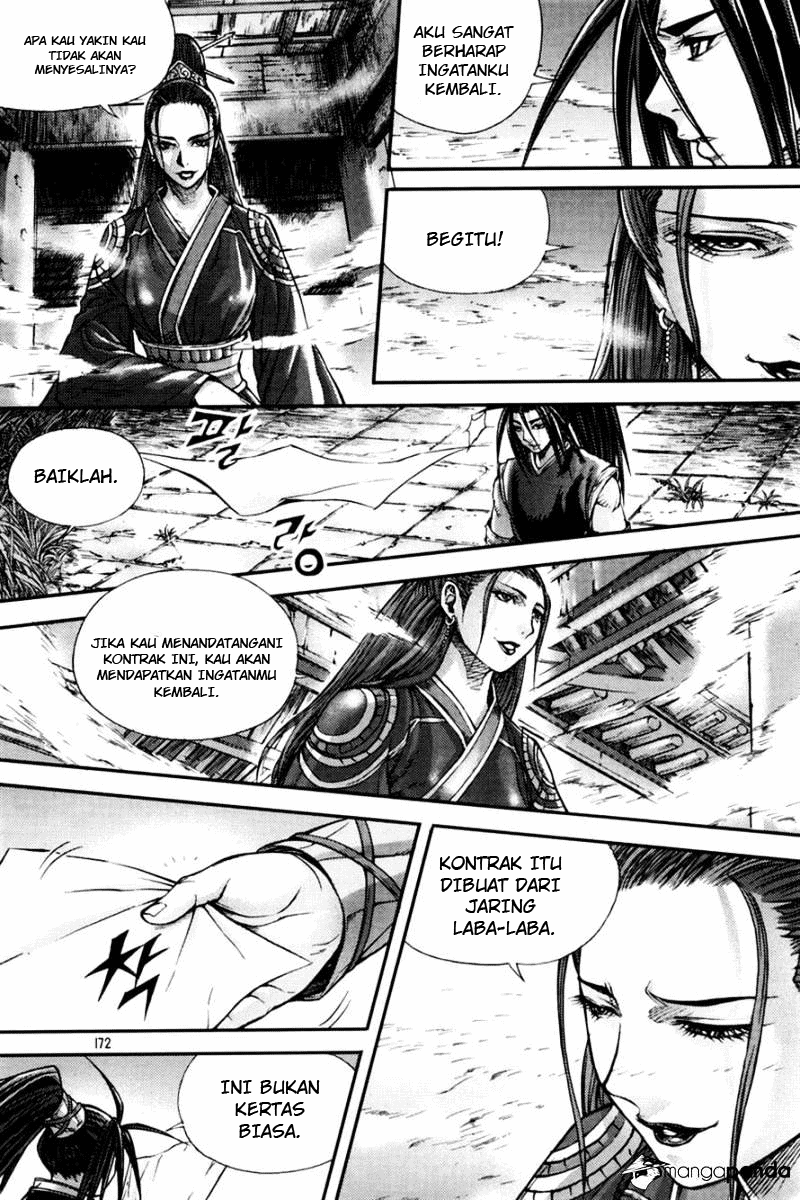 Demon King! Chapter 197 Gambar 15
