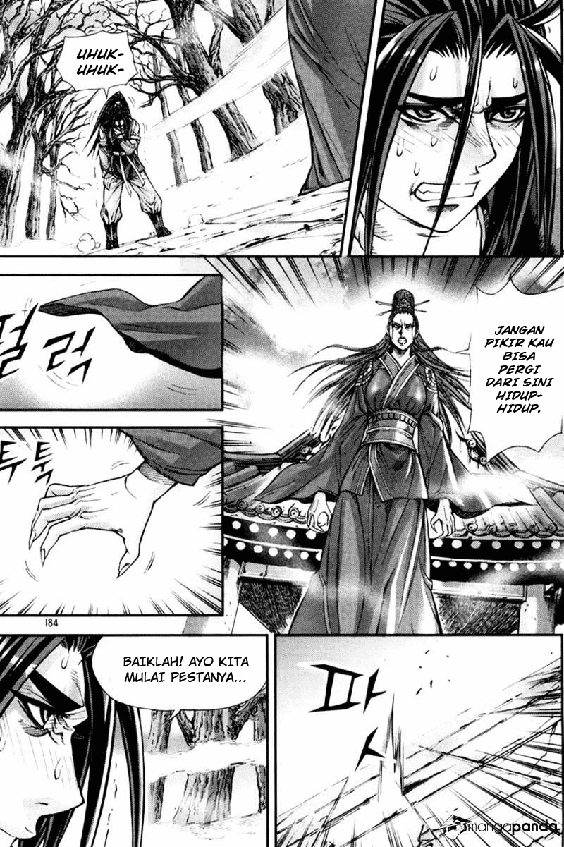 Demon King! Chapter 197 Gambar 27