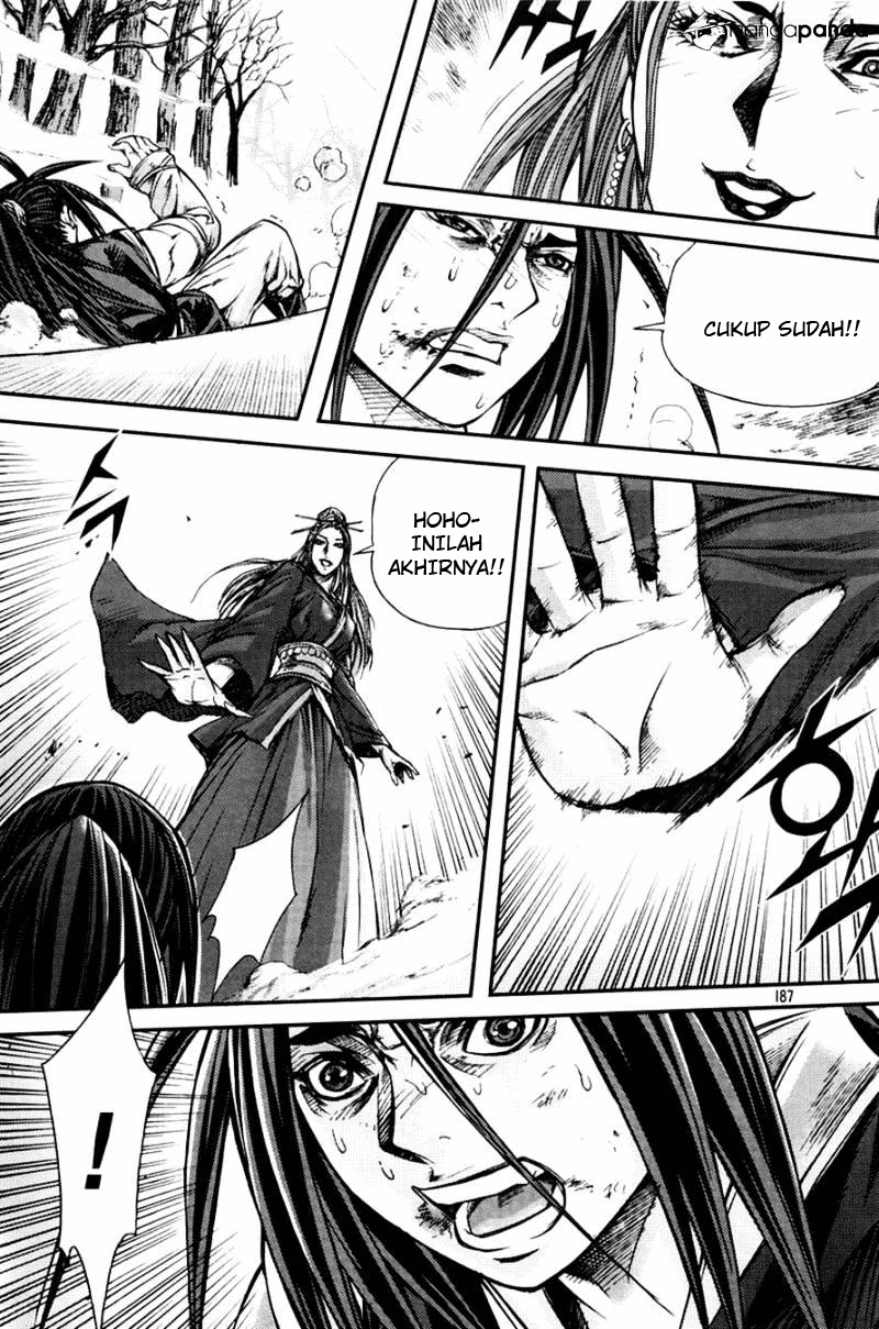 Demon King! Chapter 197 Gambar 30