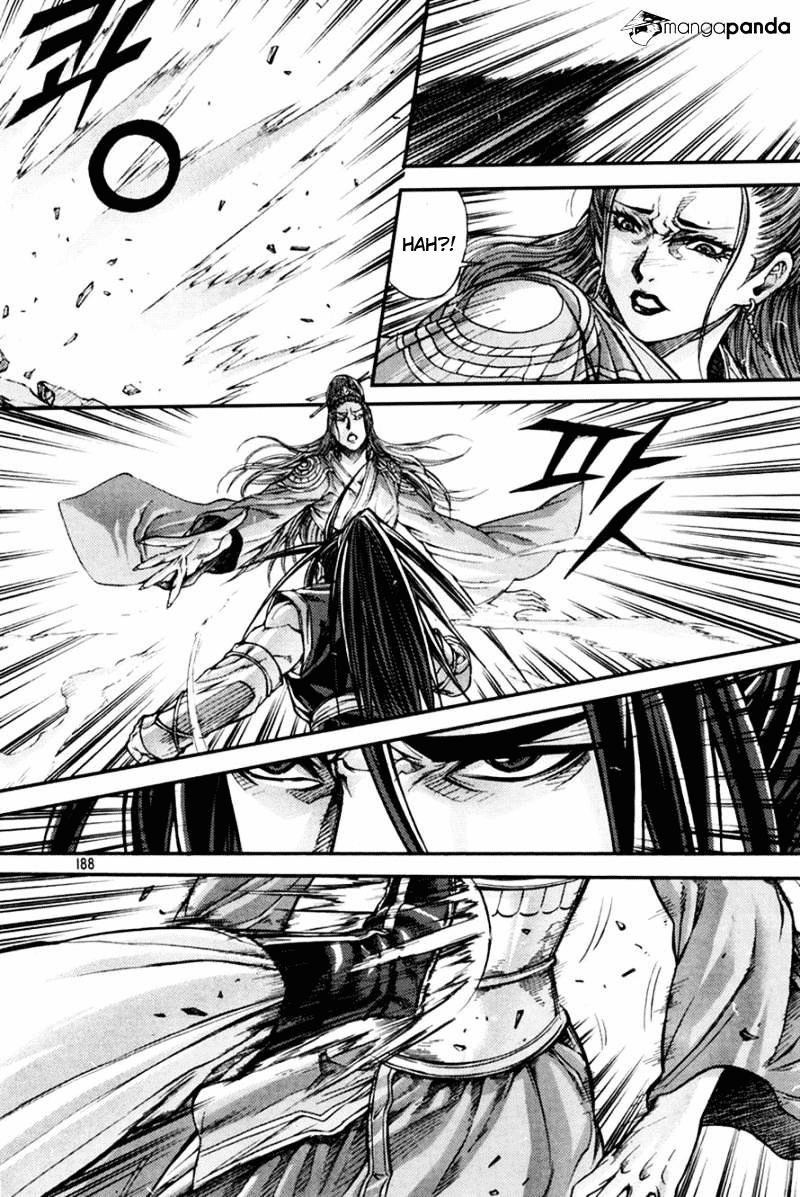 Demon King! Chapter 197 Gambar 31