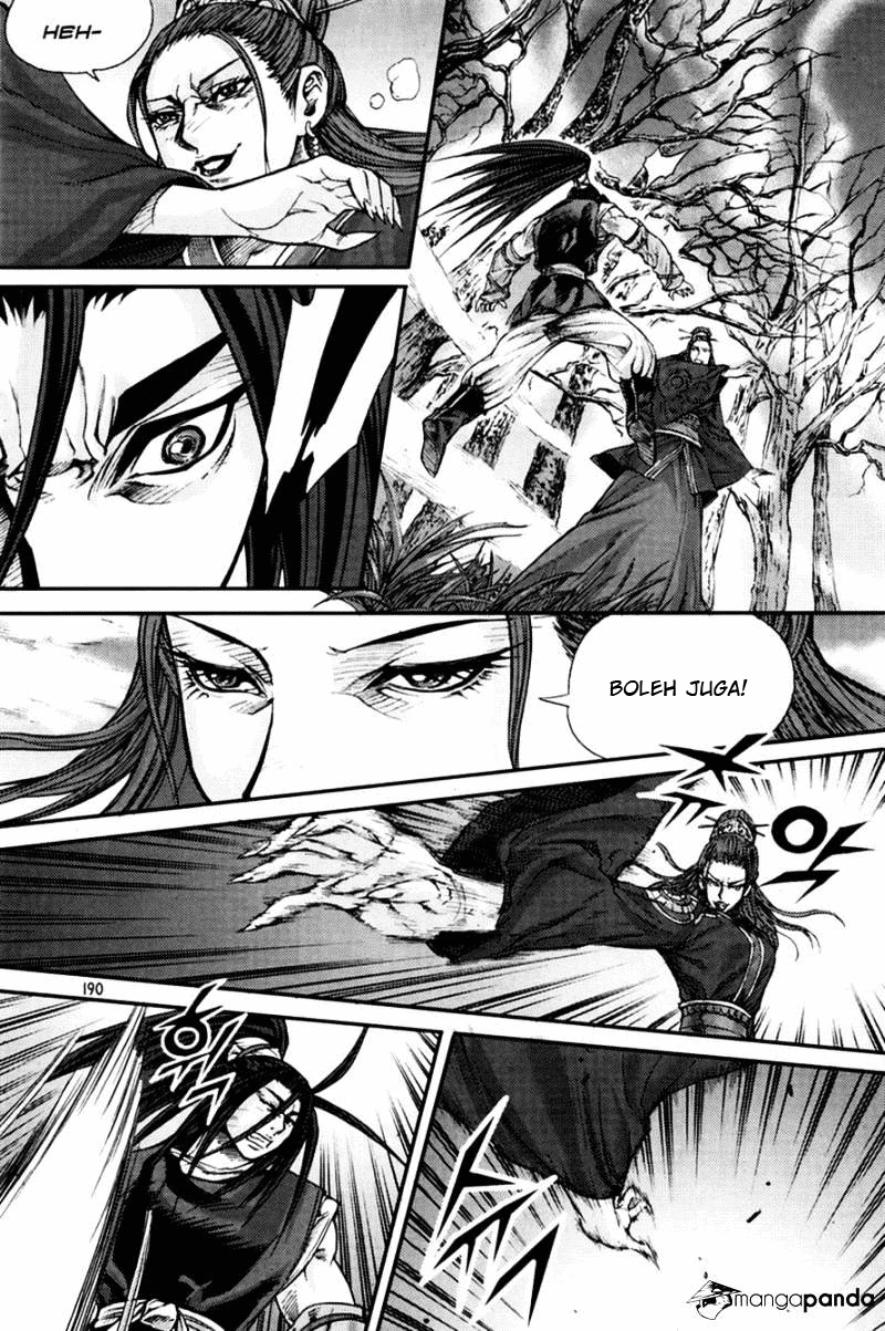 Demon King! Chapter 197 Gambar 33