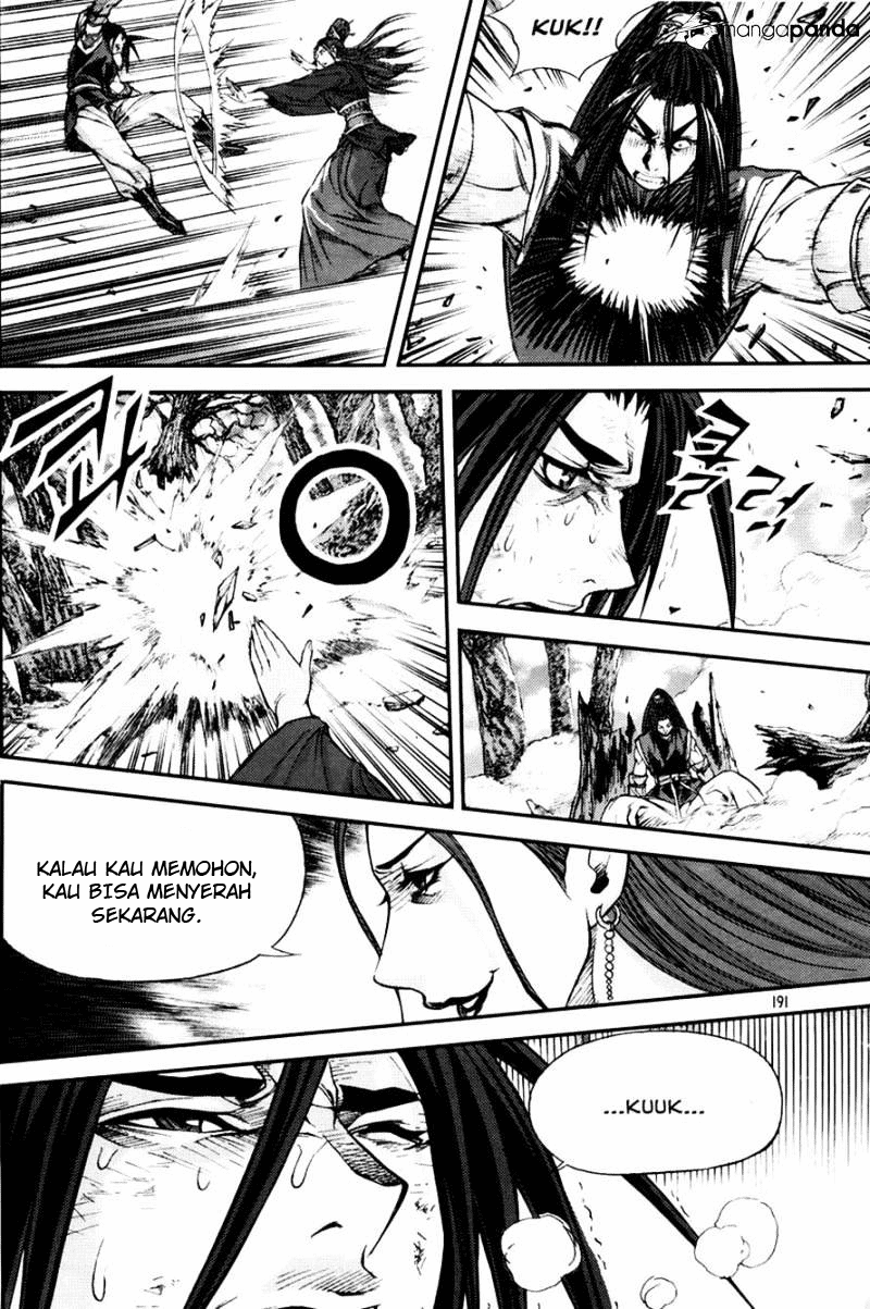 Demon King! Chapter 197 Gambar 34