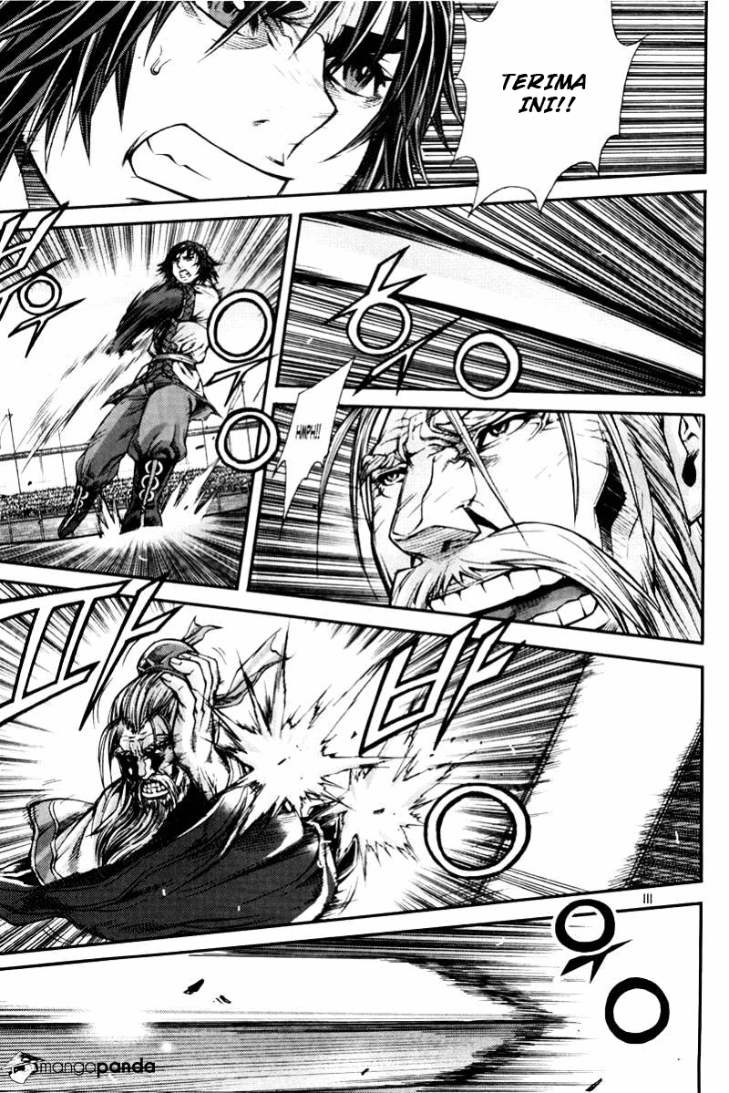 Demon King! Chapter 202 Gambar 4