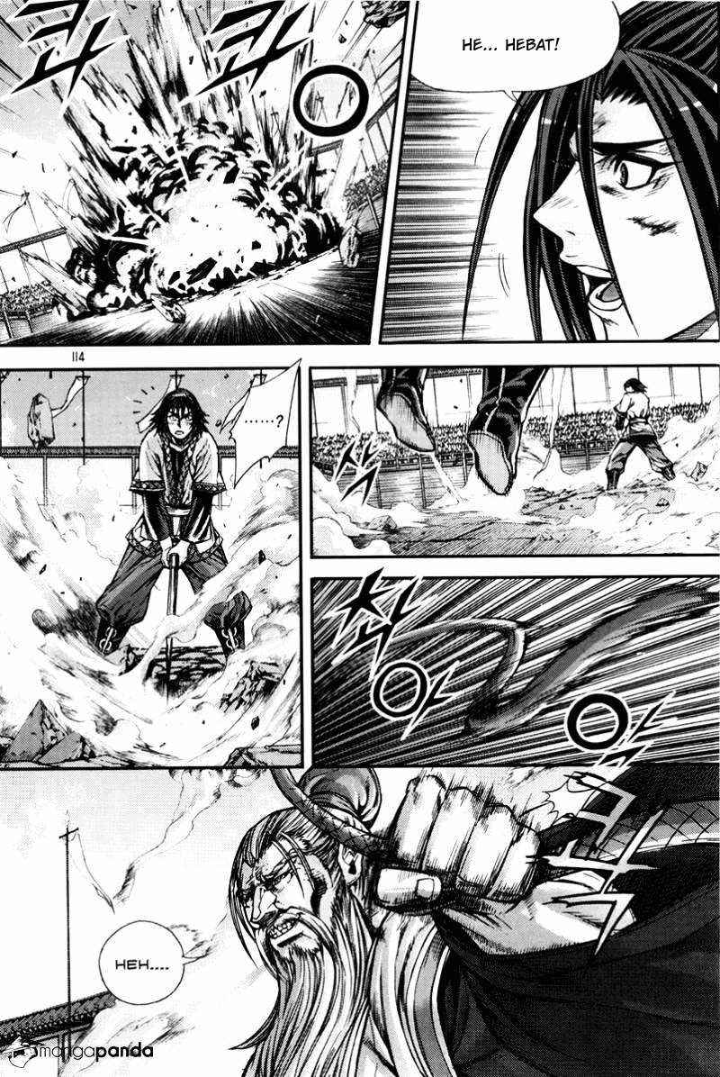 Demon King! Chapter 202 Gambar 7