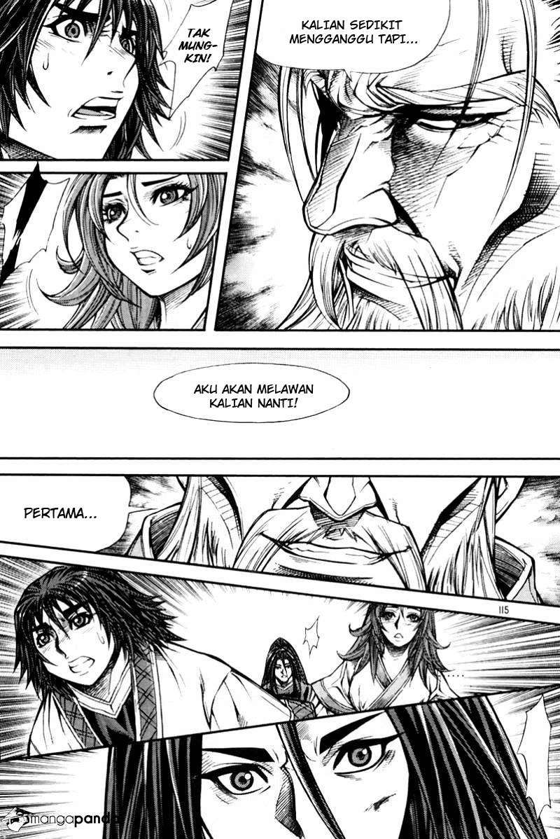 Demon King! Chapter 202 Gambar 8