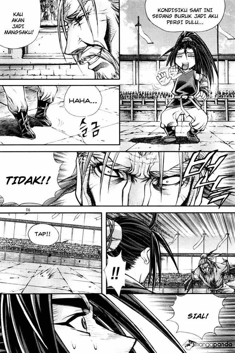 Demon King! Chapter 202 Gambar 9
