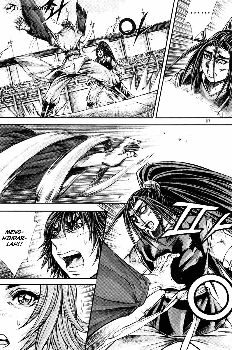 Demon King! Chapter 202 Gambar 10