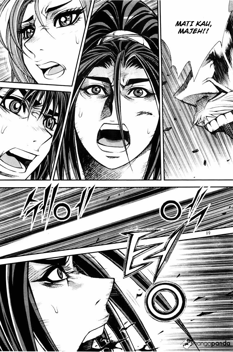 Demon King! Chapter 202 Gambar 12