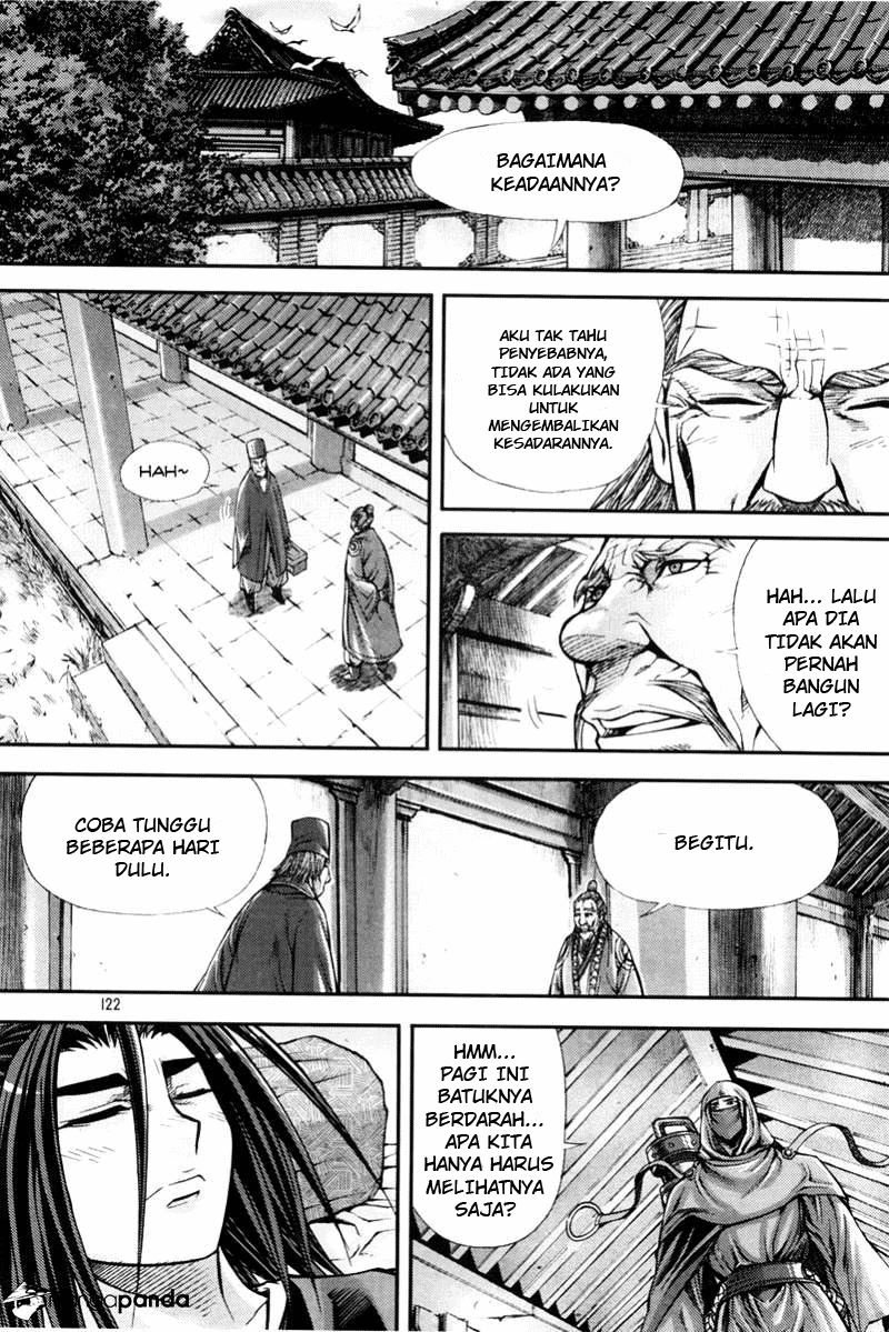 Demon King! Chapter 202 Gambar 15