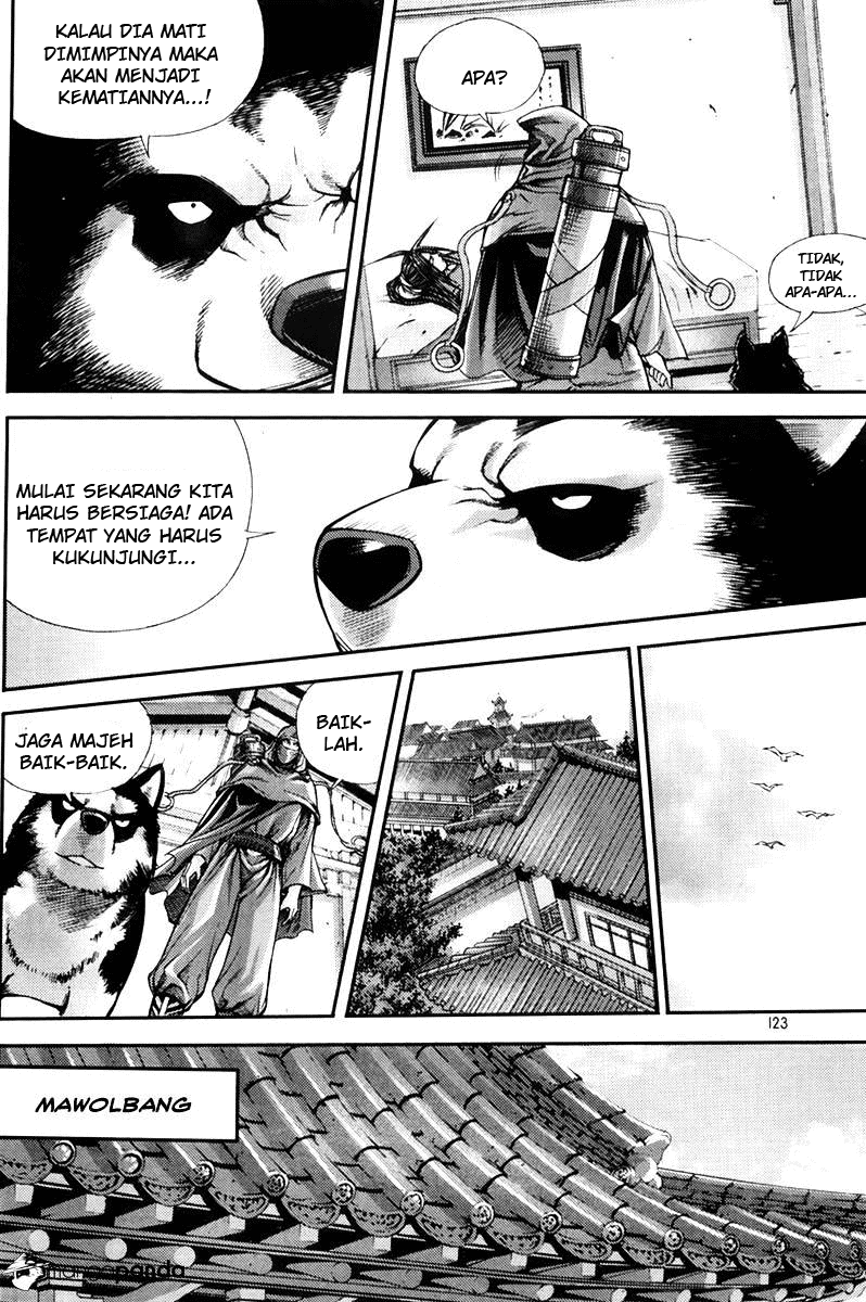 Demon King! Chapter 202 Gambar 16