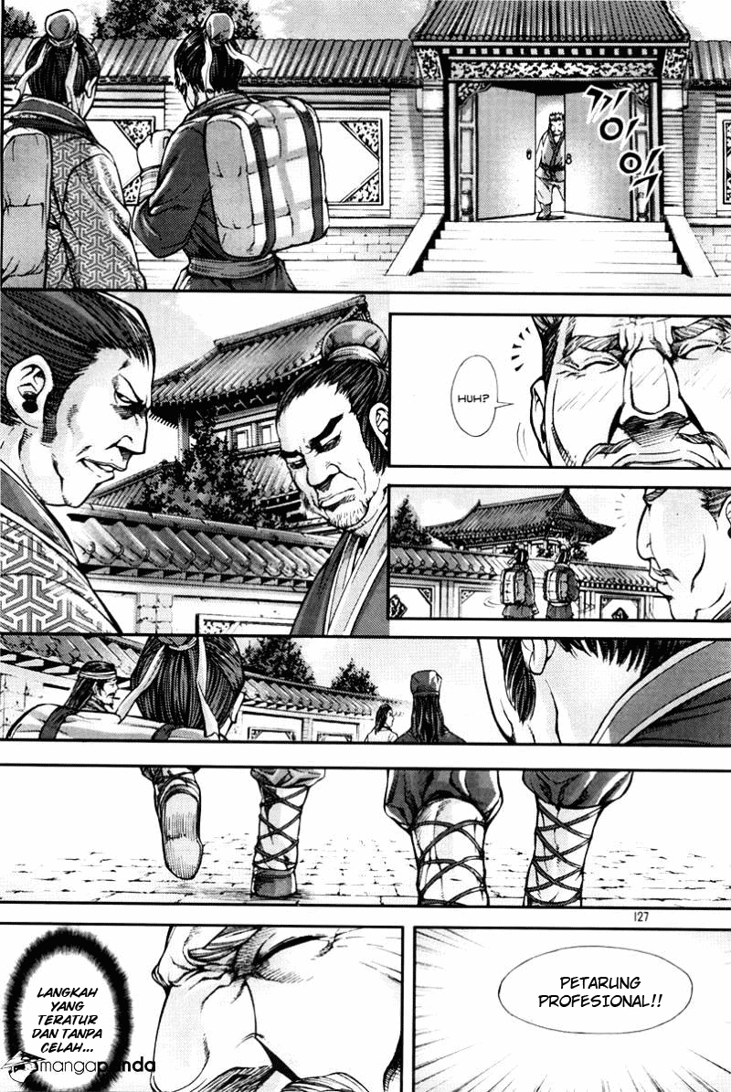 Demon King! Chapter 202 Gambar 20