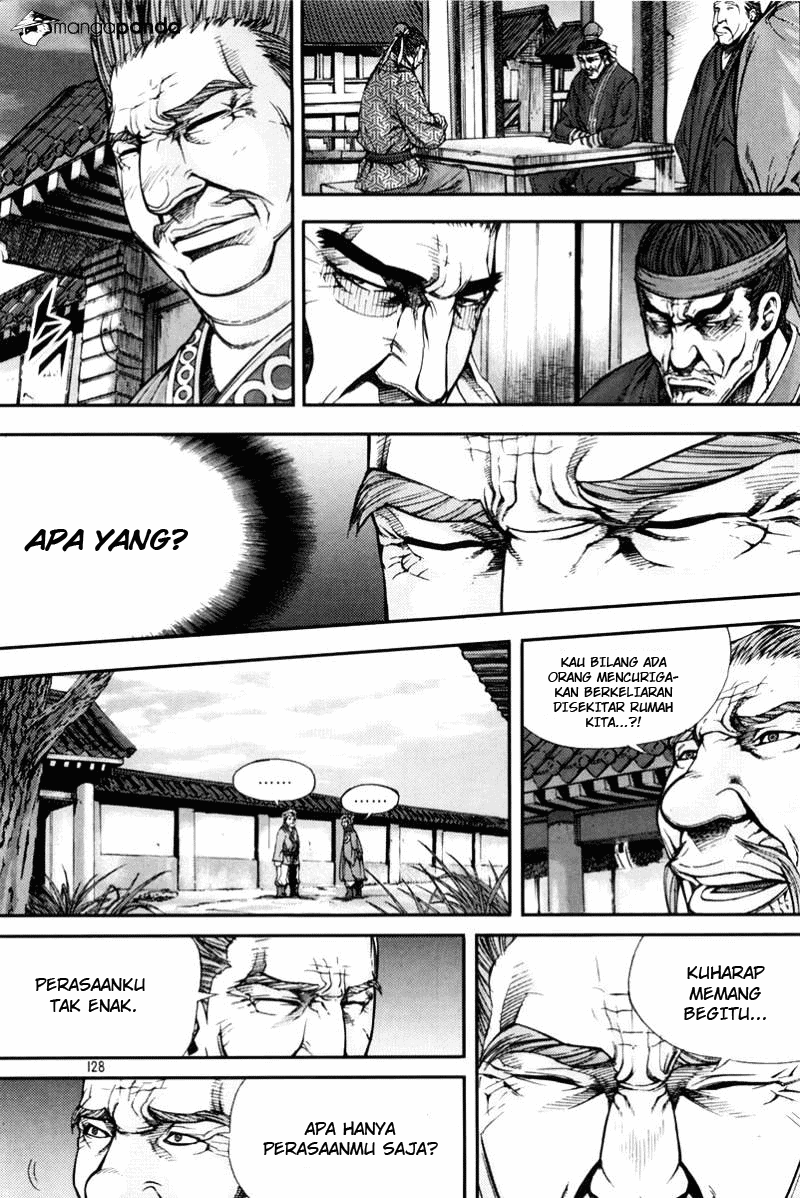 Demon King! Chapter 202 Gambar 21