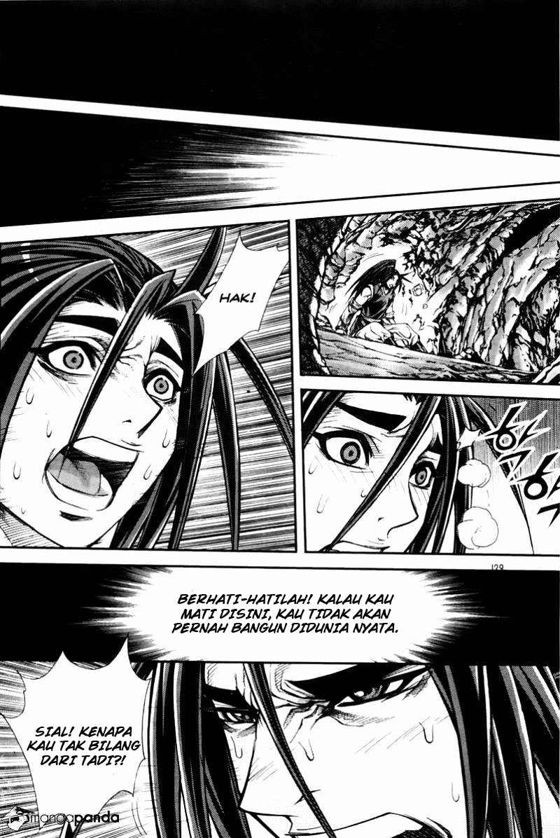 Demon King! Chapter 202 Gambar 22