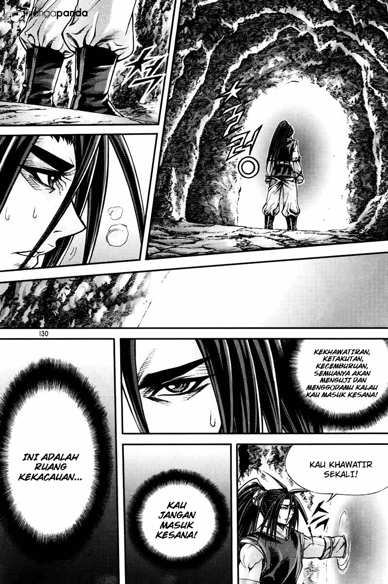 Demon King! Chapter 202 Gambar 23