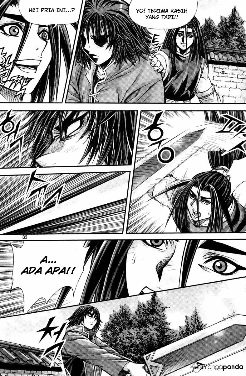 Demon King! Chapter 202 Gambar 25