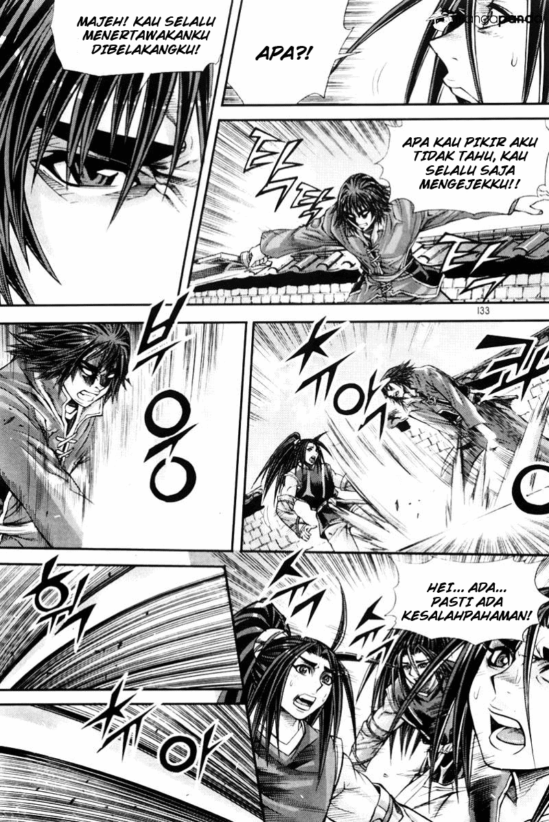 Demon King! Chapter 202 Gambar 26