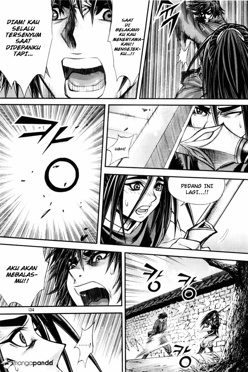 Demon King! Chapter 202 Gambar 27
