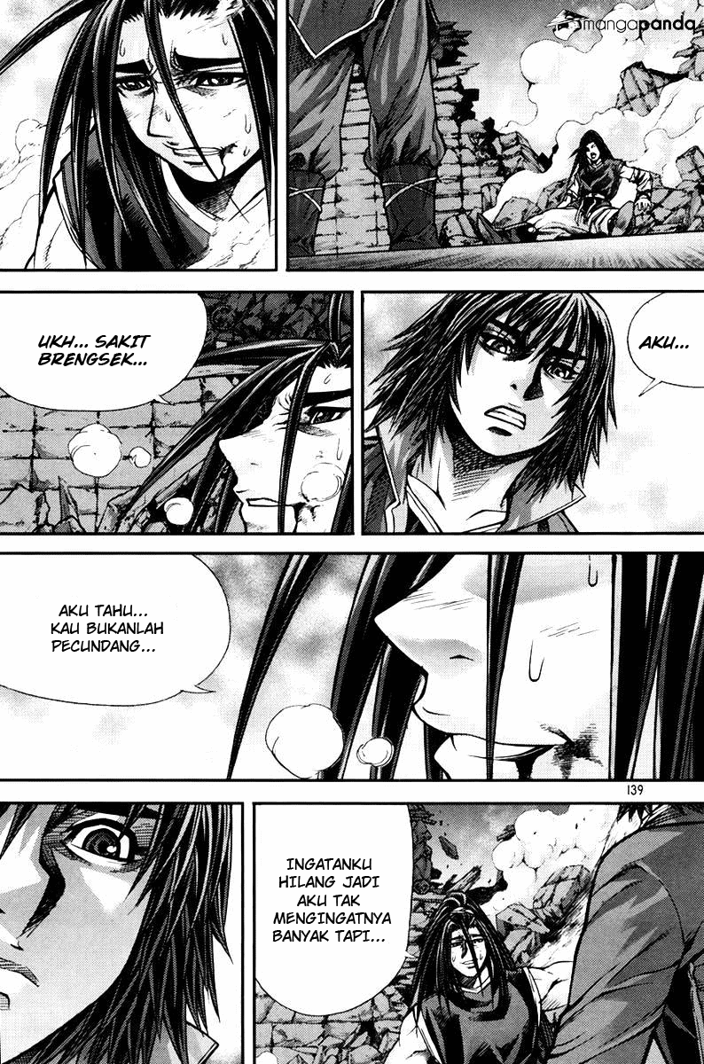 Demon King! Chapter 202 Gambar 32