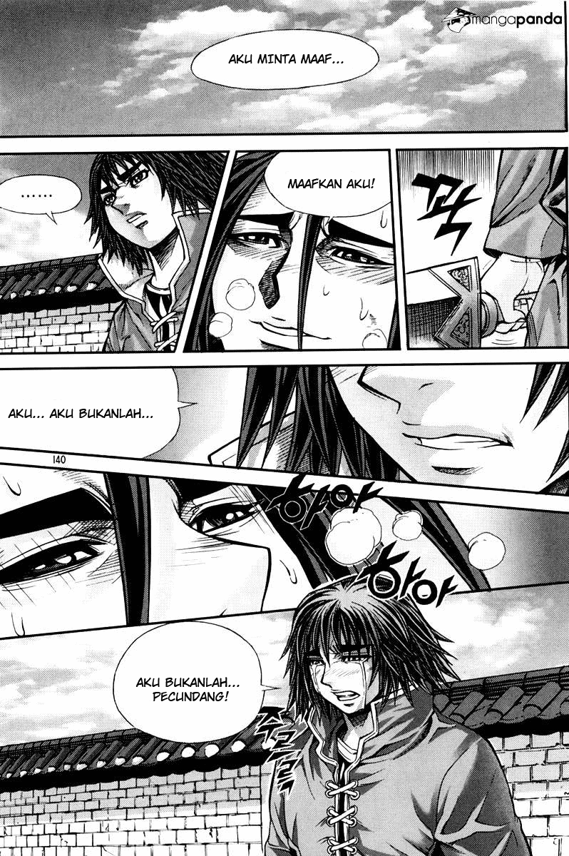 Demon King! Chapter 202 Gambar 33