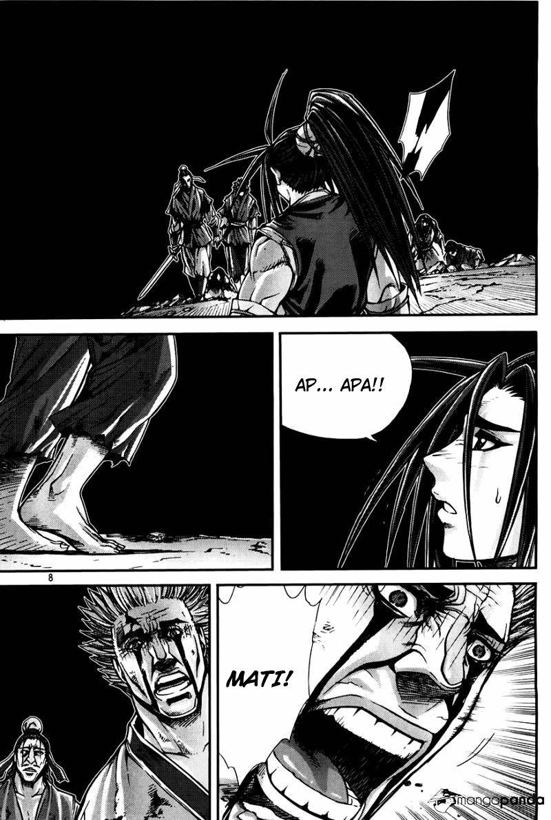 Demon King! Chapter 204 Gambar 7