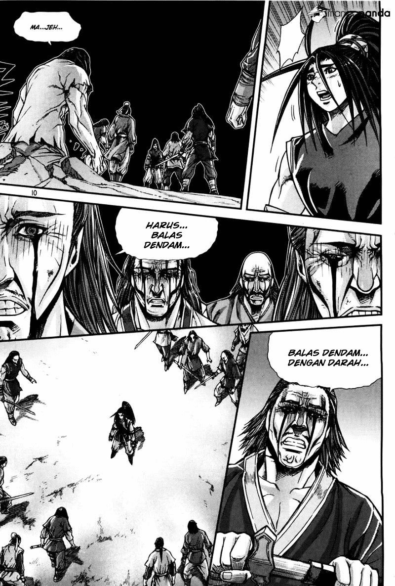 Demon King! Chapter 204 Gambar 9
