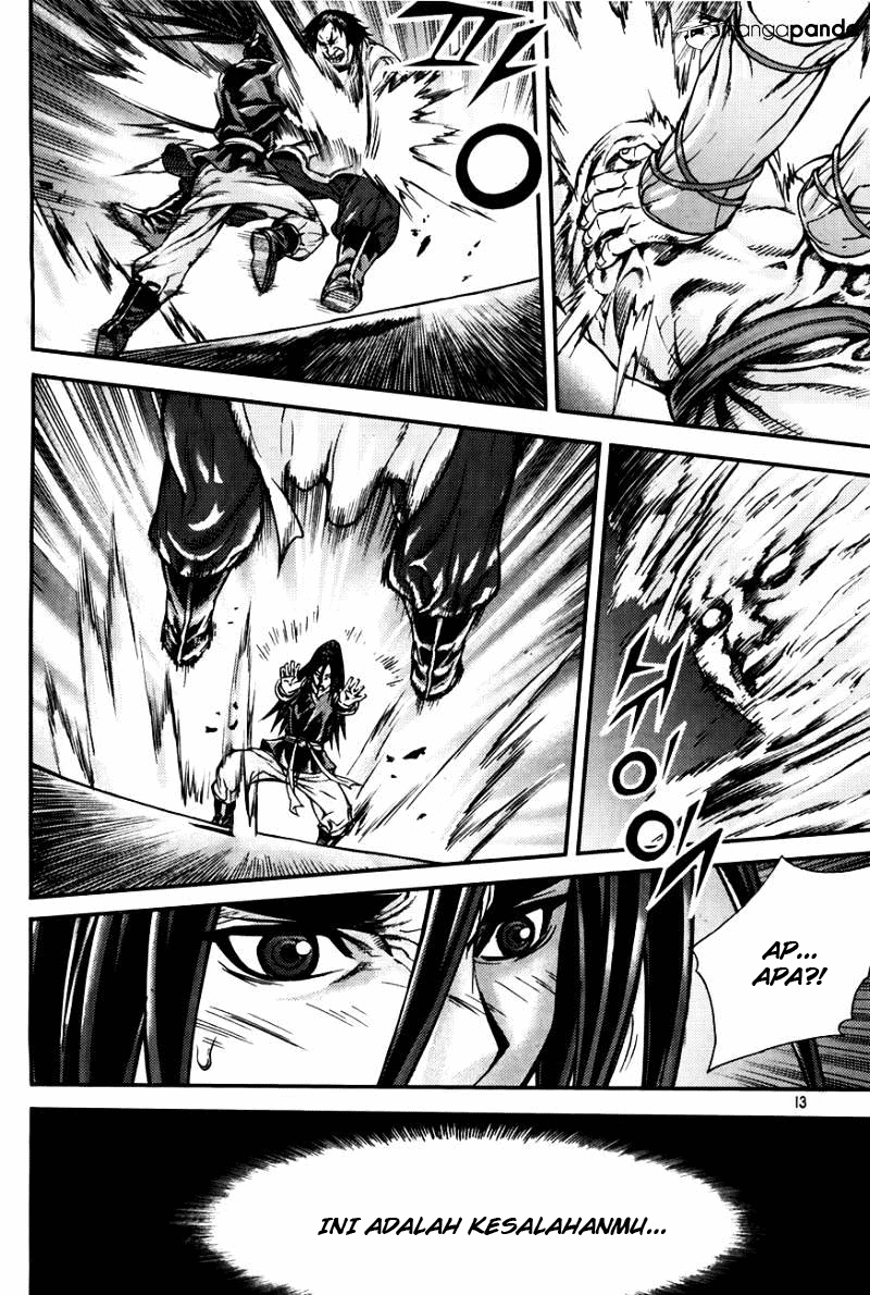 Demon King! Chapter 204 Gambar 12