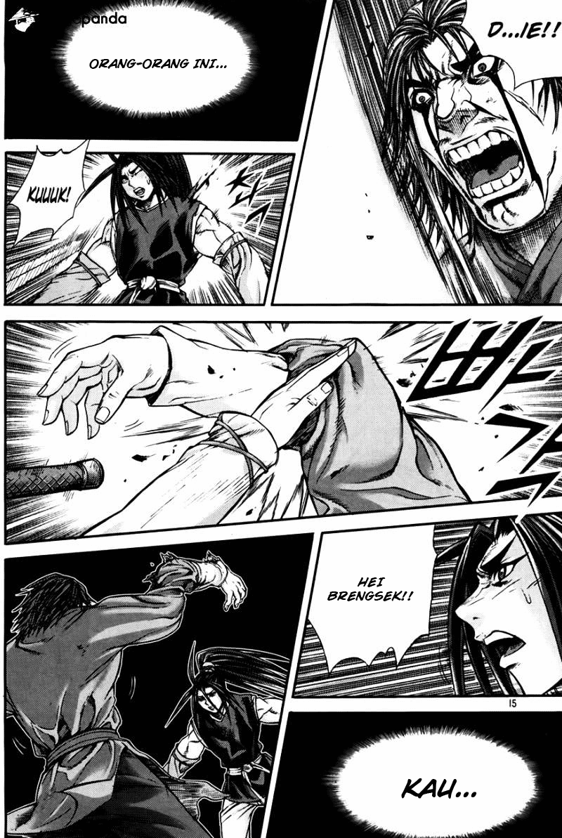 Demon King! Chapter 204 Gambar 14