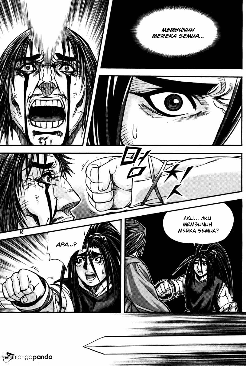 Demon King! Chapter 204 Gambar 15