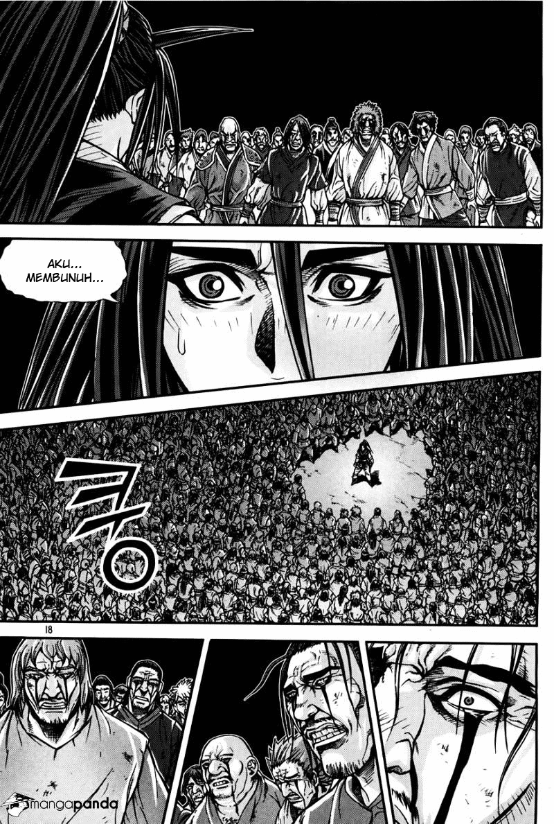 Demon King! Chapter 204 Gambar 17