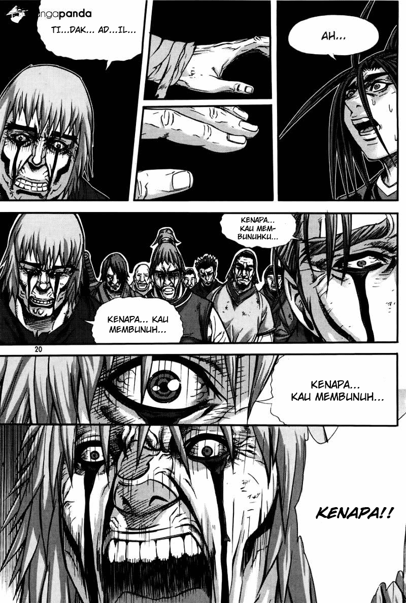 Demon King! Chapter 204 Gambar 19
