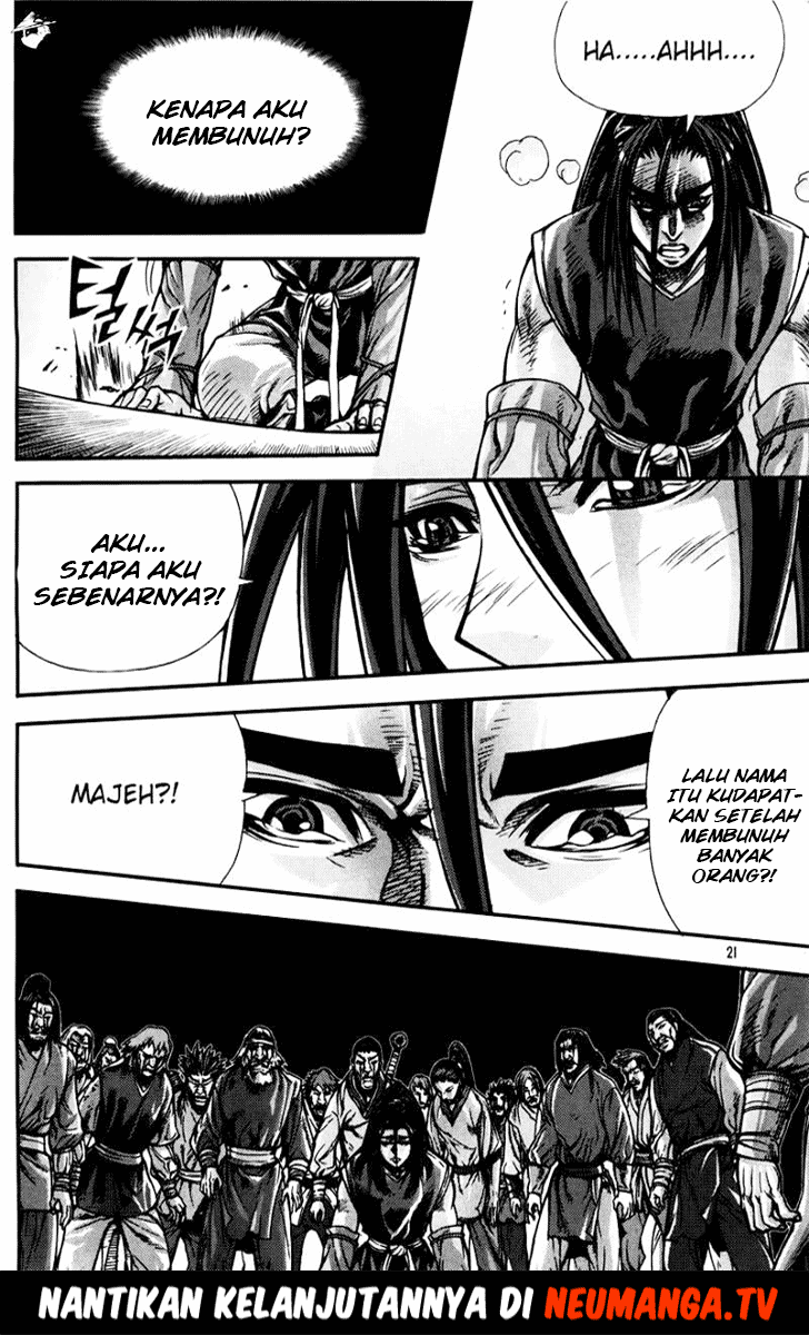 Demon King! Chapter 204 Gambar 20