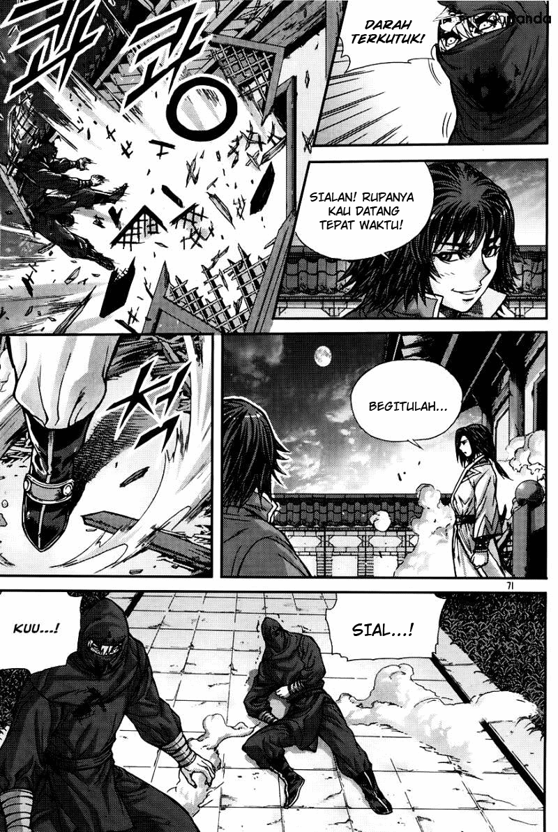 Demon King! Chapter 205.4 Gambar 7