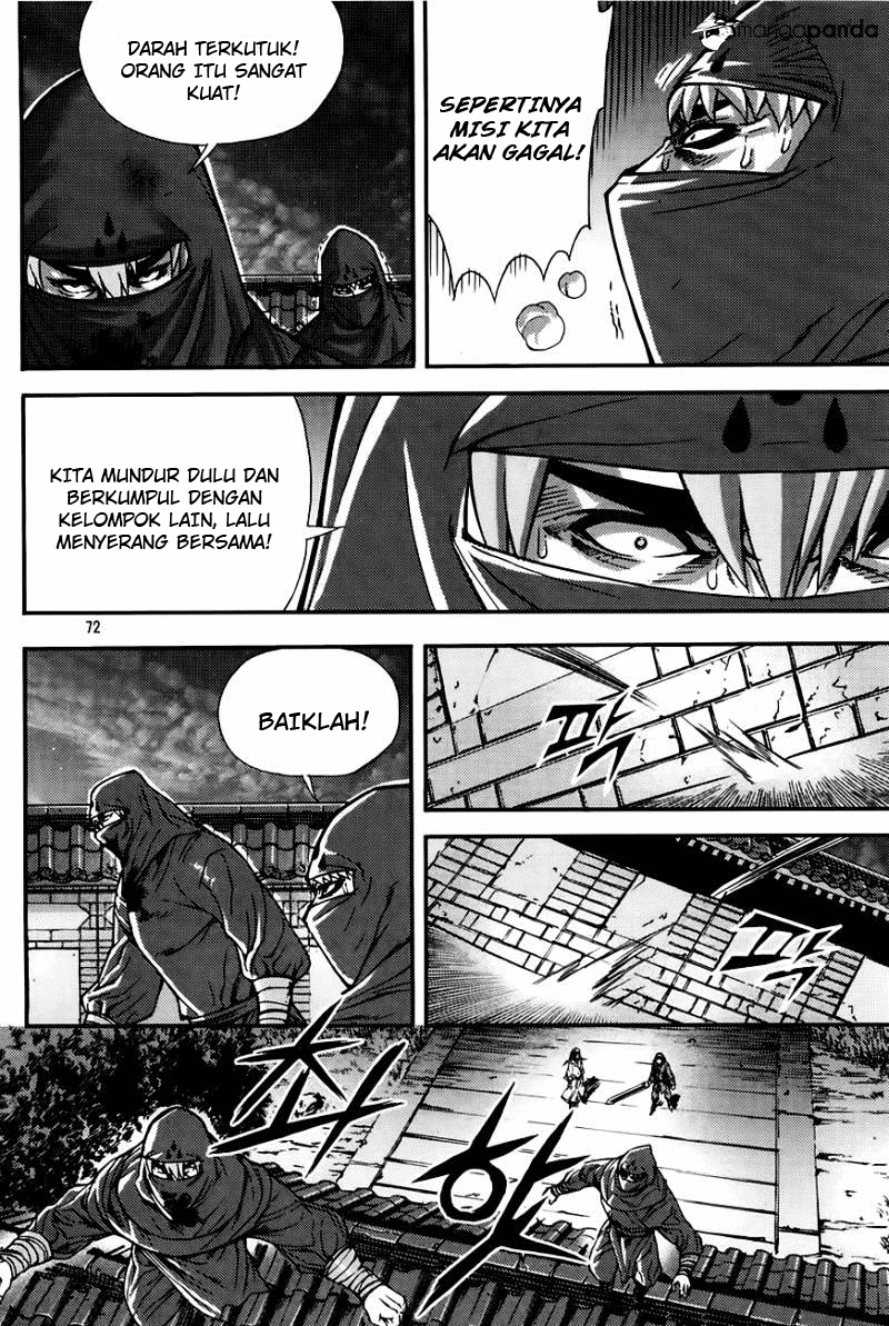 Demon King! Chapter 205.4 Gambar 8