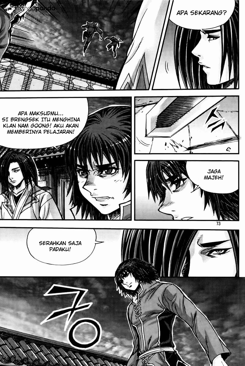 Demon King! Chapter 205.4 Gambar 9