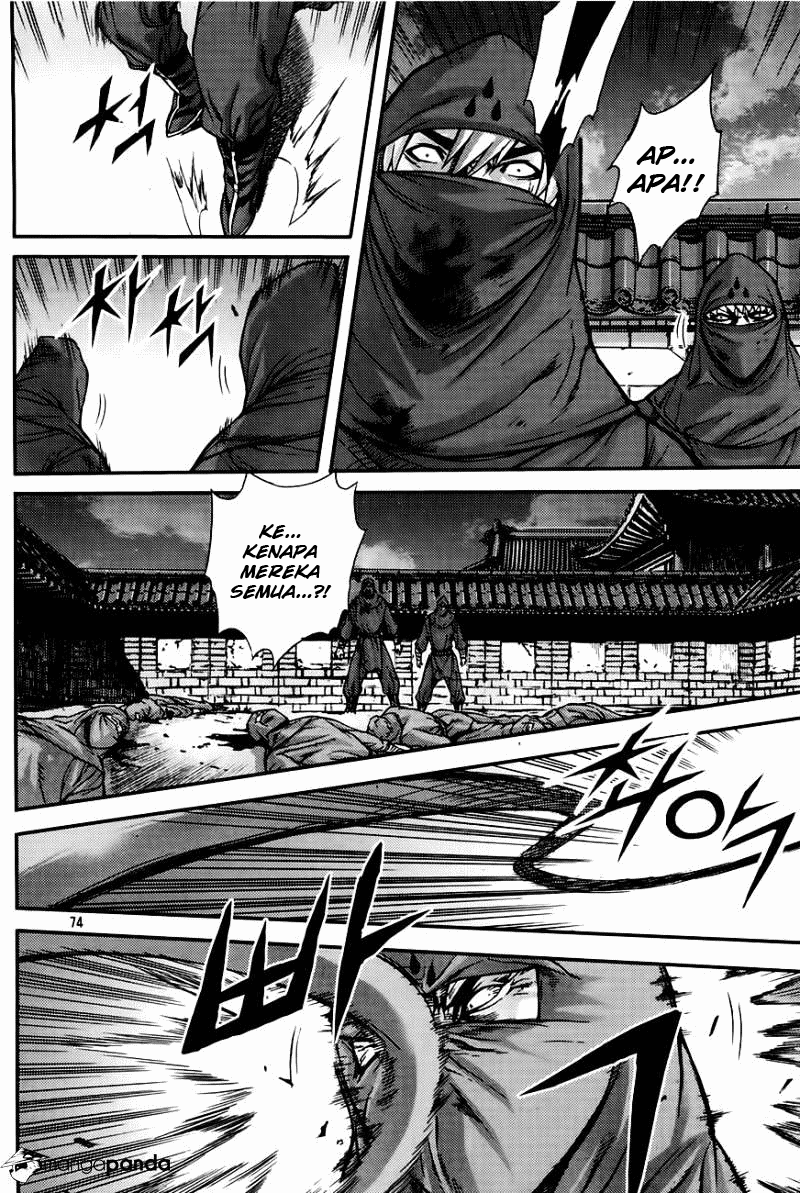 Demon King! Chapter 205.4 Gambar 10