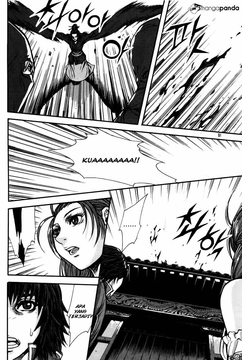 Demon King! Chapter 205.4 Gambar 17
