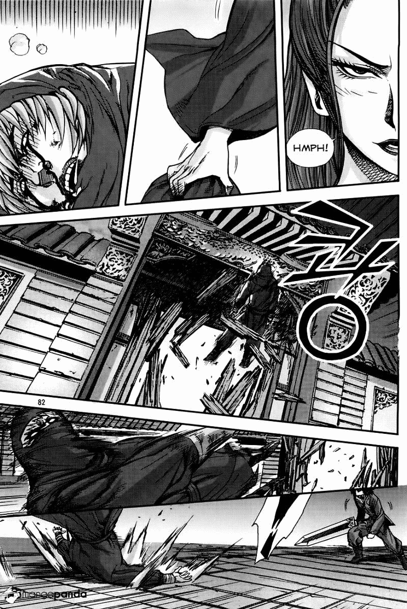 Demon King! Chapter 205.4 Gambar 18