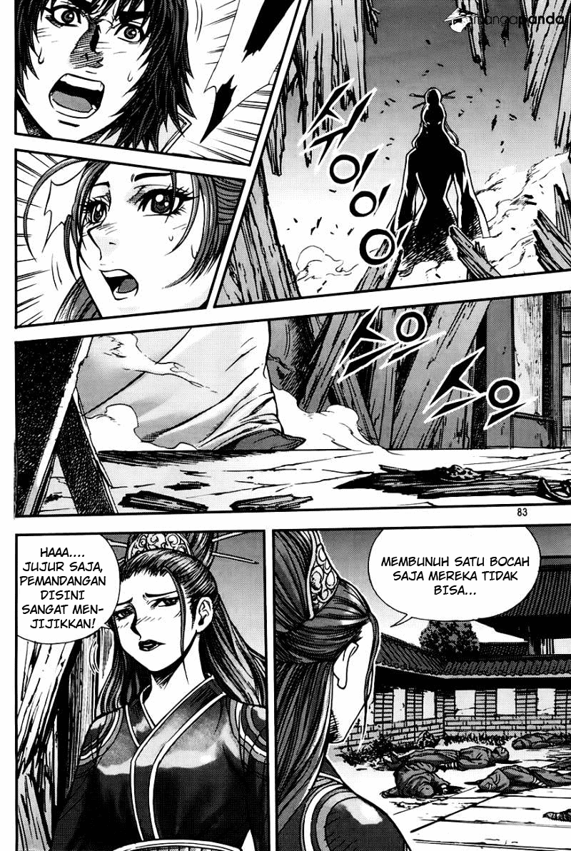 Demon King! Chapter 205.4 Gambar 19