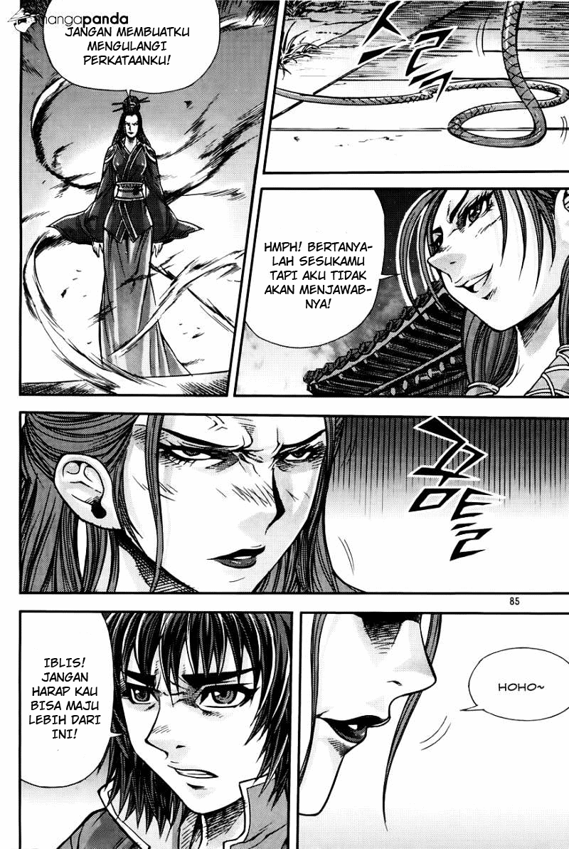 Demon King! Chapter 205.4 Gambar 21