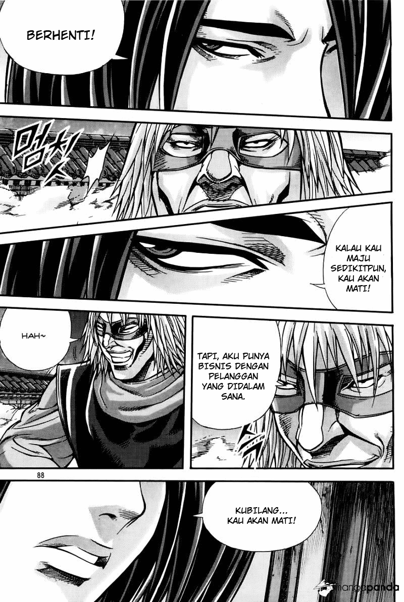 Demon King! Chapter 205.4 Gambar 24