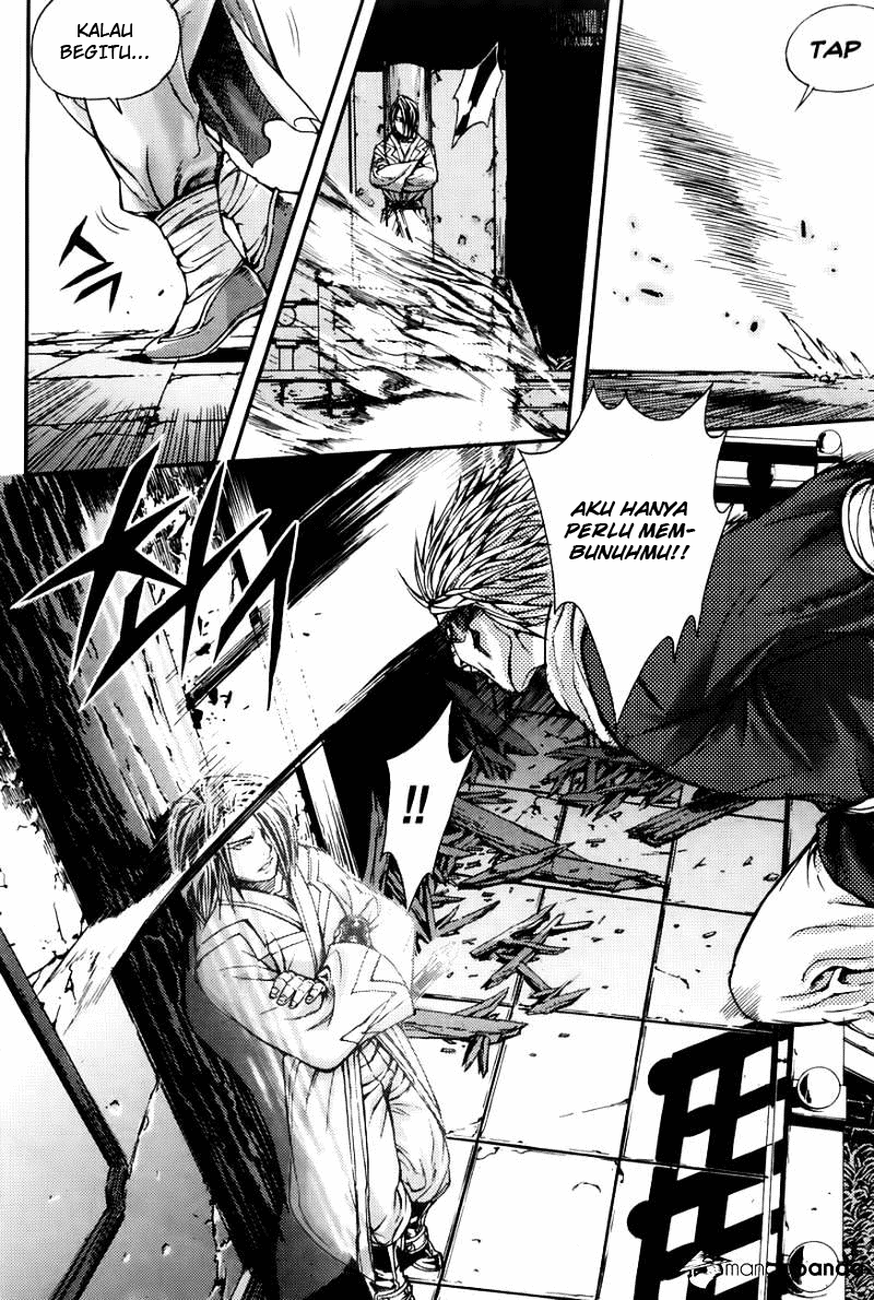 Demon King! Chapter 205.4 Gambar 25