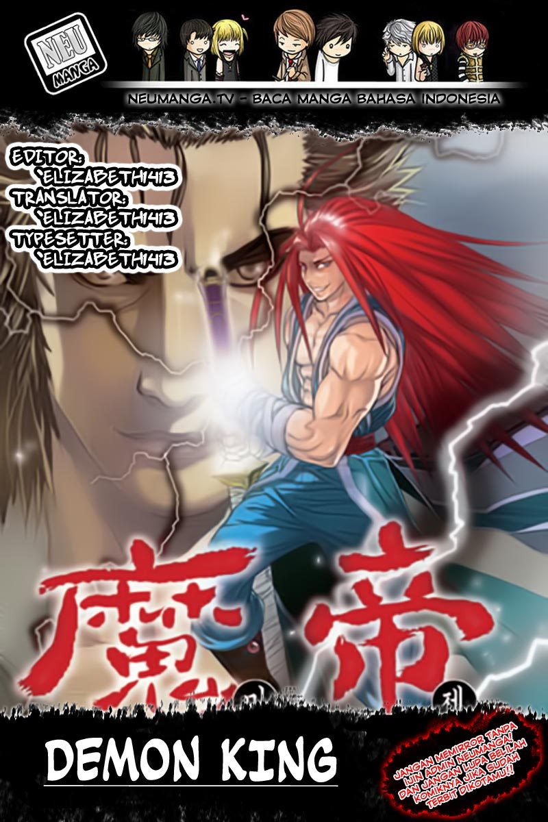 Demon King! Chapter 205.1 Gambar 1