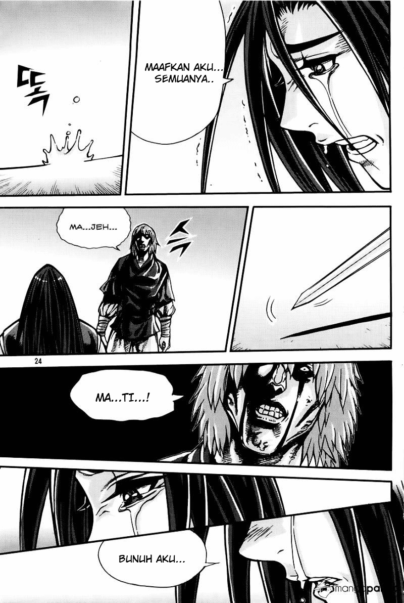 Demon King! Chapter 205.1 Gambar 3