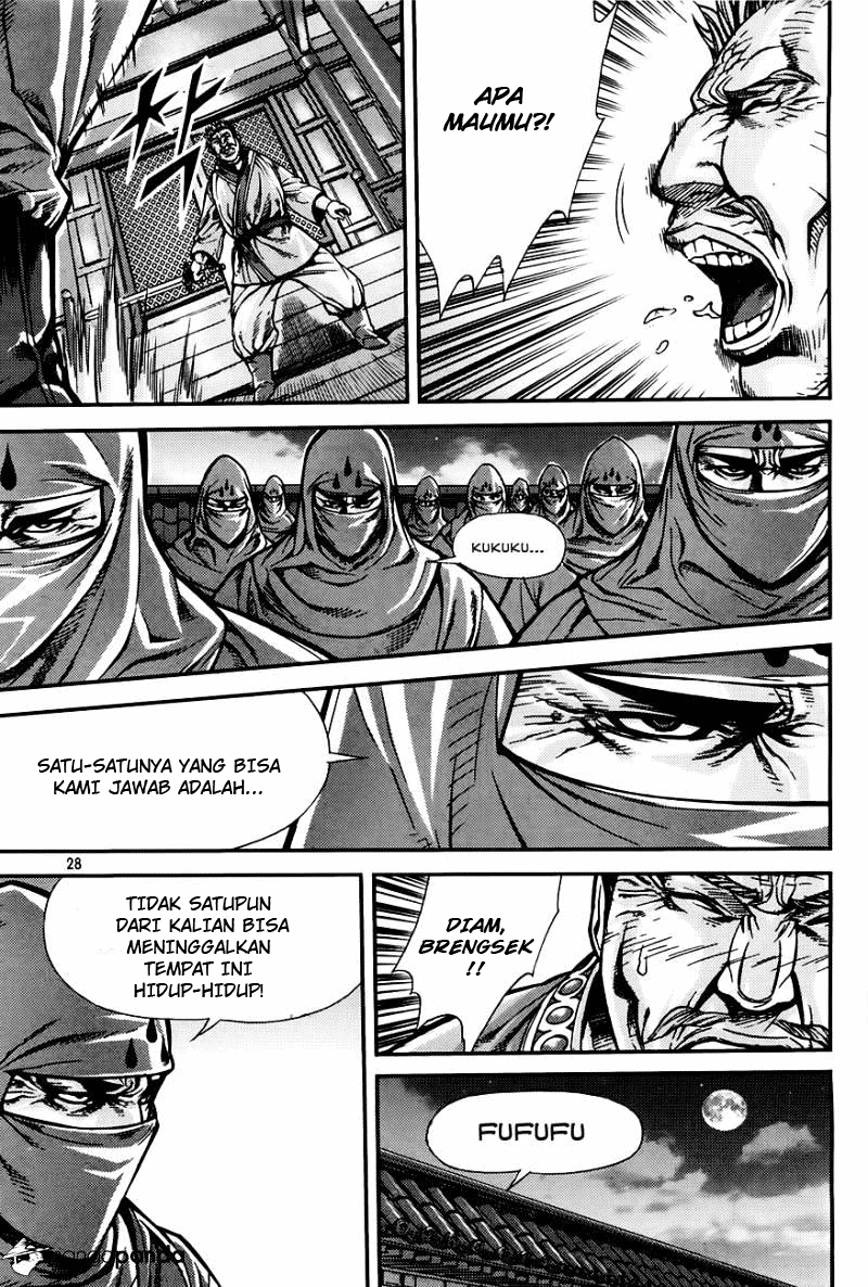 Demon King! Chapter 205.1 Gambar 7