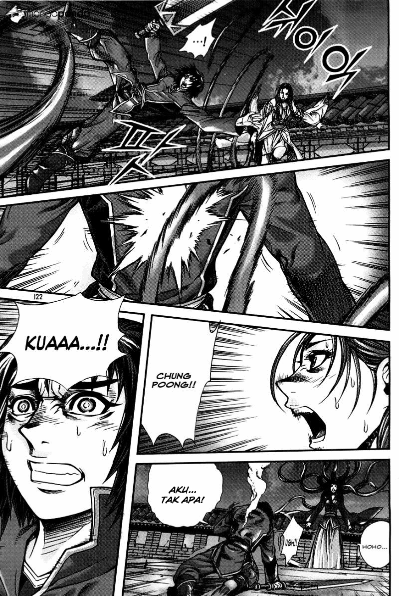 Demon King! Chapter 205.1 Gambar 12