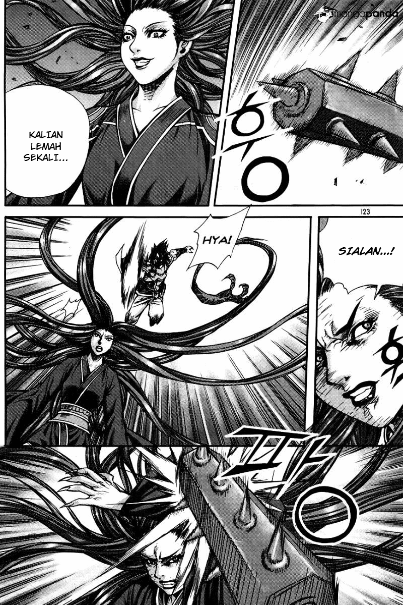 Demon King! Chapter 205.1 Gambar 13