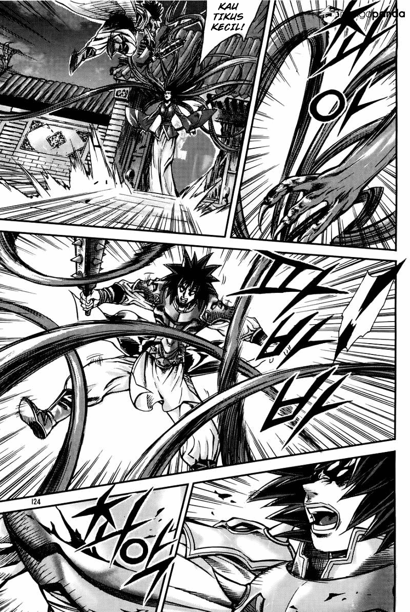 Demon King! Chapter 205.1 Gambar 14