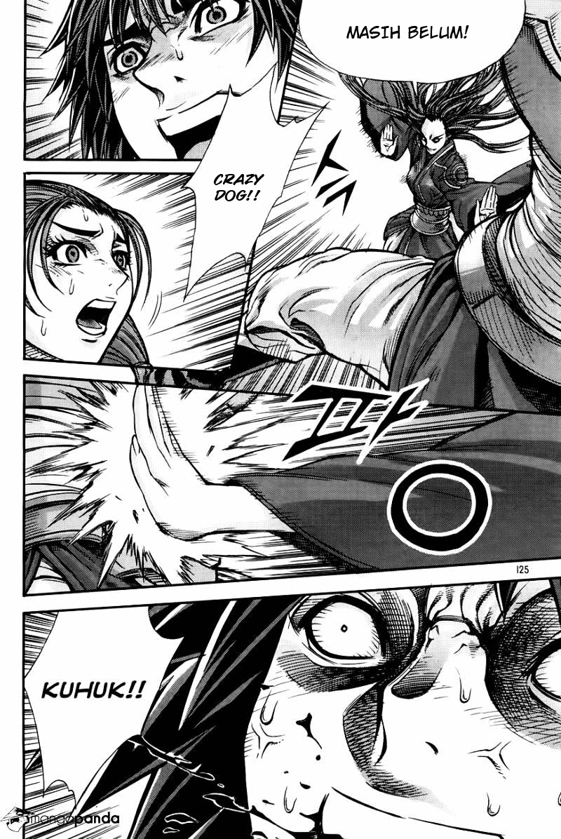 Demon King! Chapter 205.1 Gambar 15