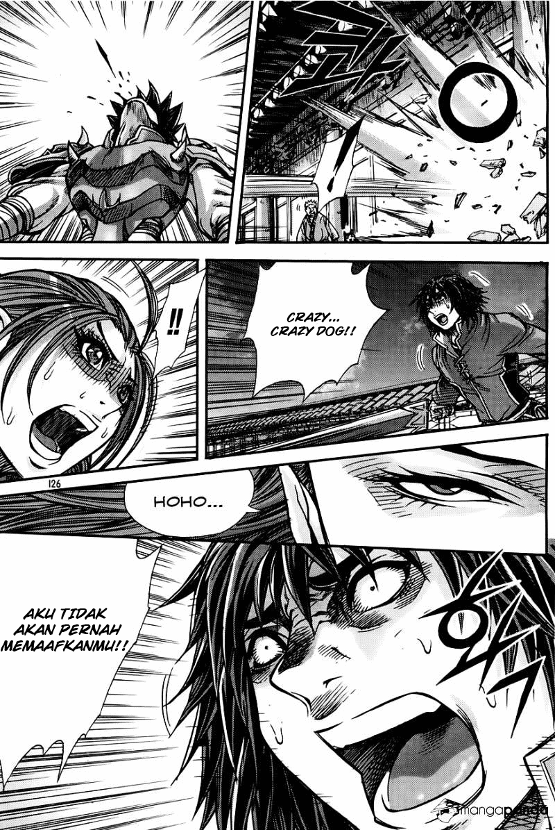 Demon King! Chapter 205.1 Gambar 16